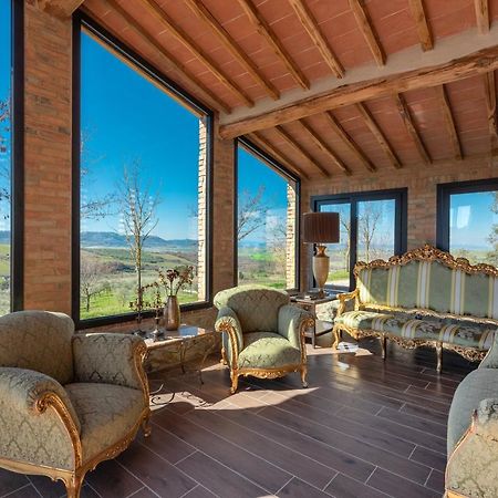 Il Miraggio In Val D'Orcia Relais & Spa San Quirico dʼOrcia Zewnętrze zdjęcie