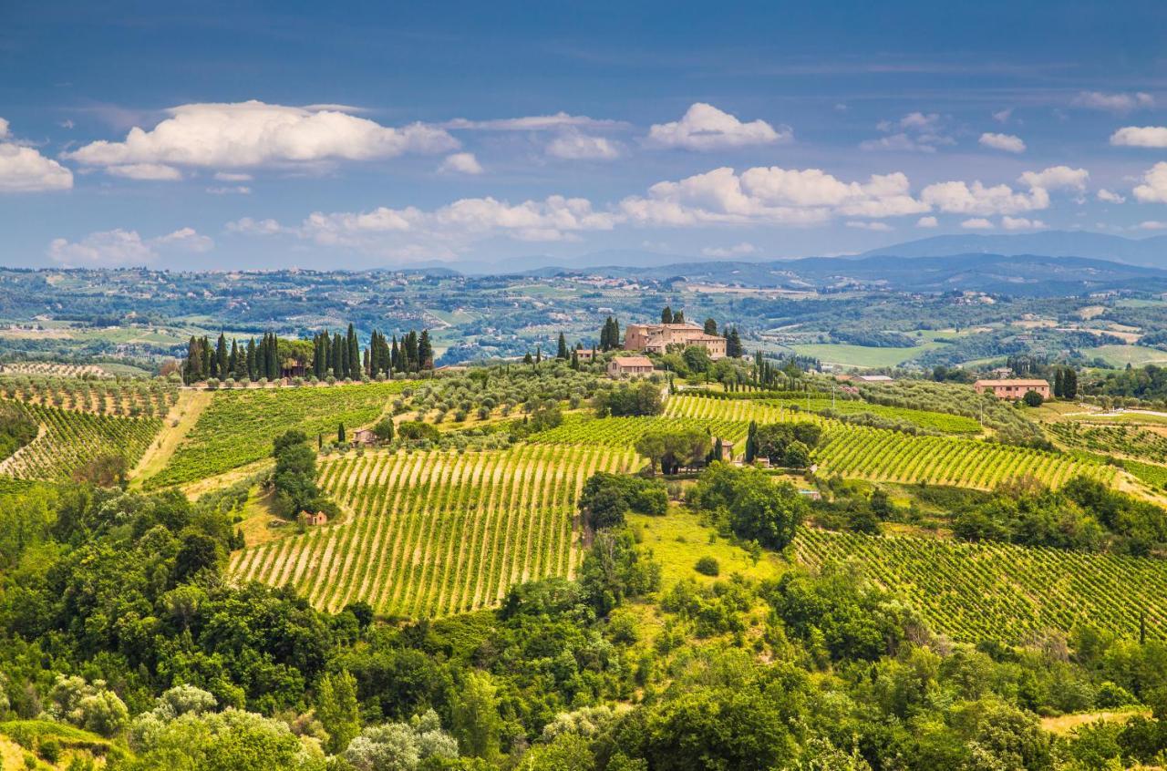 Il Miraggio In Val D'Orcia Relais & Spa San Quirico dʼOrcia Zewnętrze zdjęcie