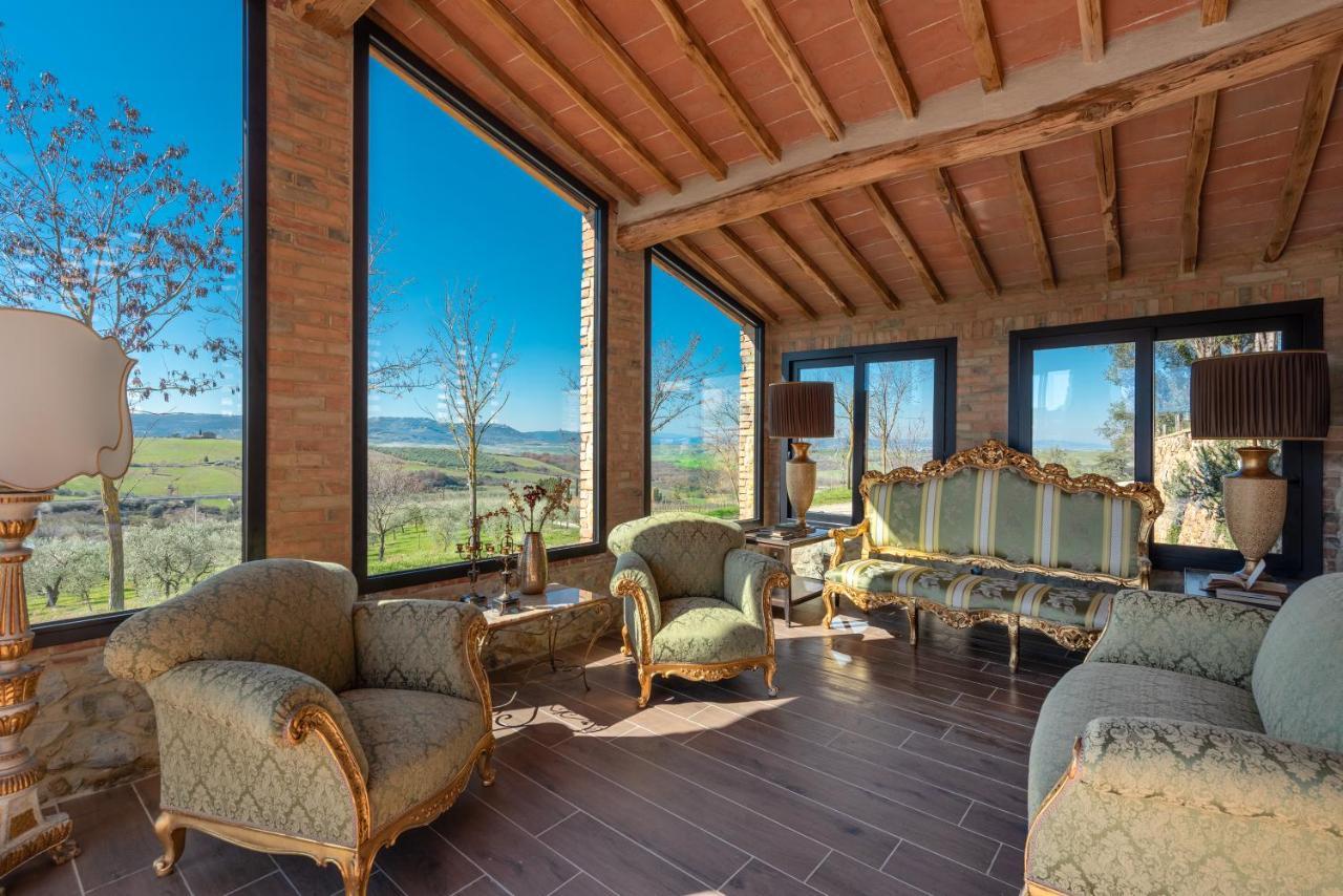 Il Miraggio In Val D'Orcia Relais & Spa San Quirico dʼOrcia Zewnętrze zdjęcie