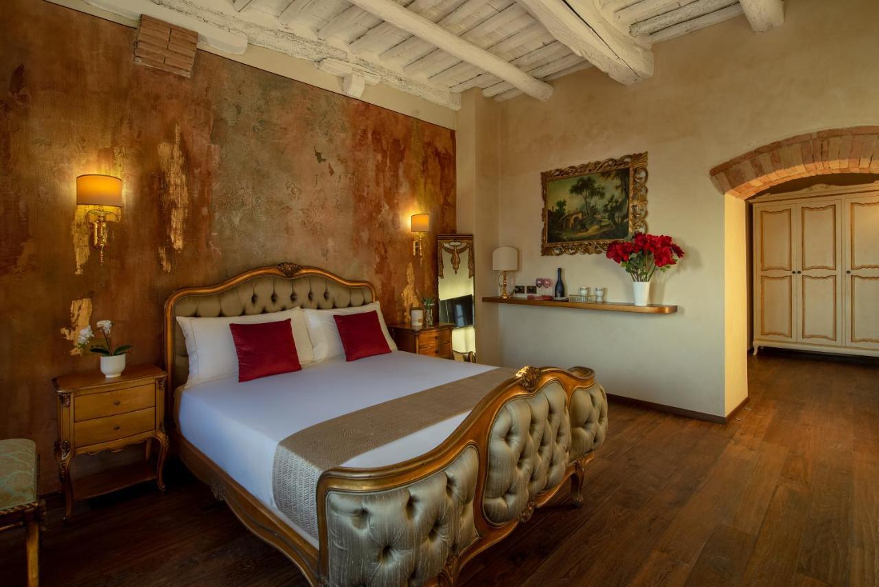 Il Miraggio In Val D'Orcia Relais & Spa San Quirico dʼOrcia Zewnętrze zdjęcie