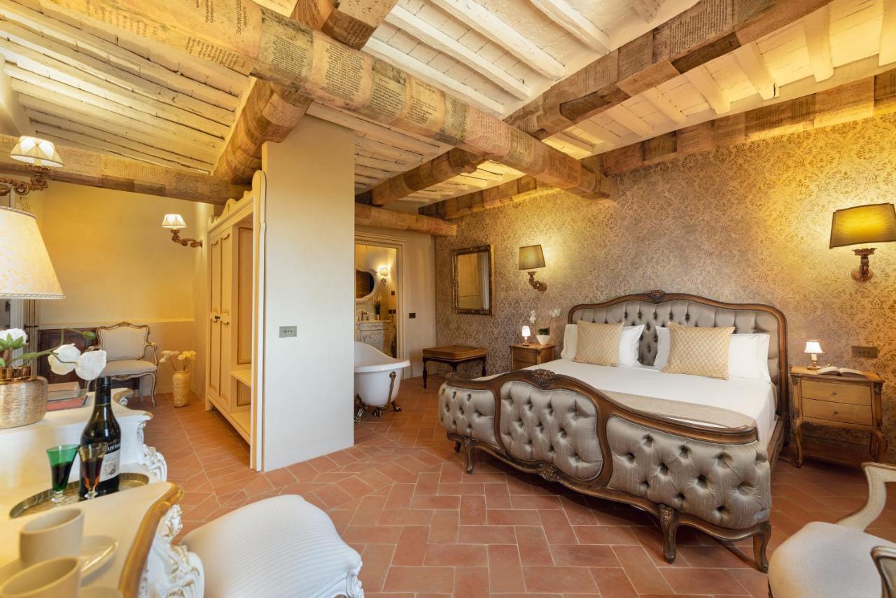 Il Miraggio In Val D'Orcia Relais & Spa San Quirico dʼOrcia Zewnętrze zdjęcie