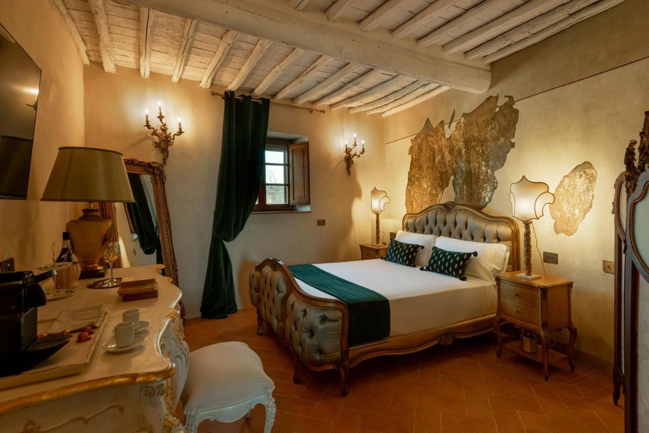 Il Miraggio In Val D'Orcia Relais & Spa San Quirico dʼOrcia Zewnętrze zdjęcie