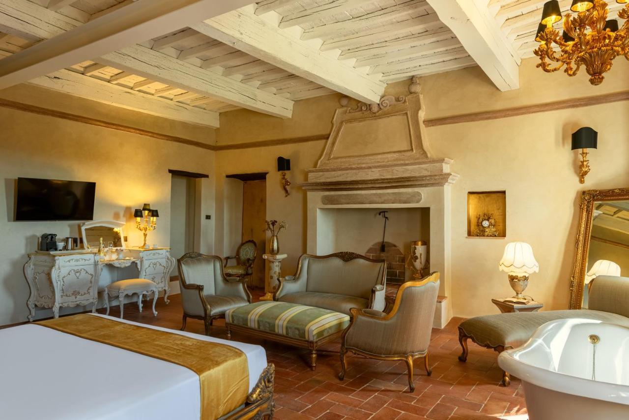 Il Miraggio In Val D'Orcia Relais & Spa San Quirico dʼOrcia Zewnętrze zdjęcie
