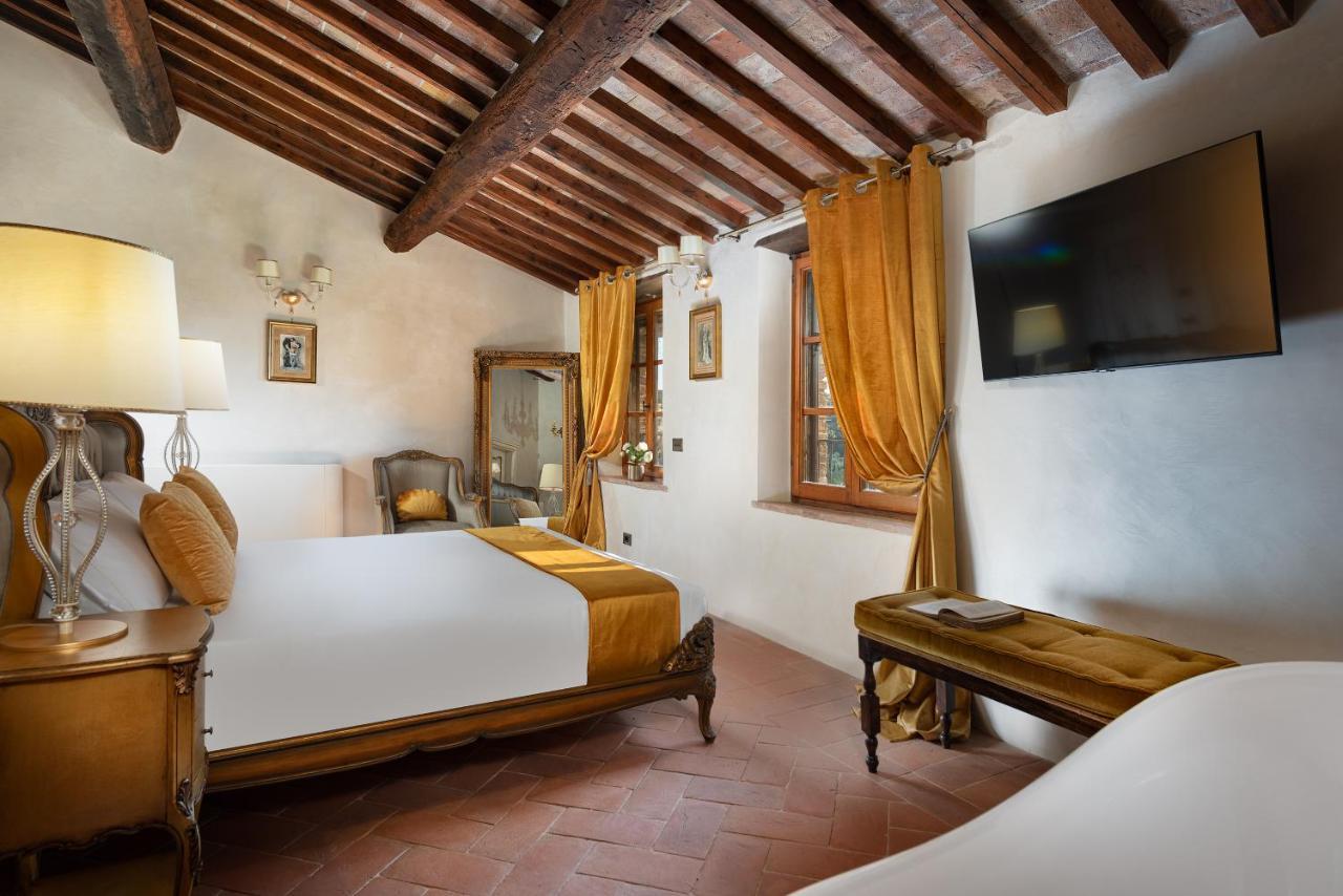 Il Miraggio In Val D'Orcia Relais & Spa San Quirico dʼOrcia Zewnętrze zdjęcie