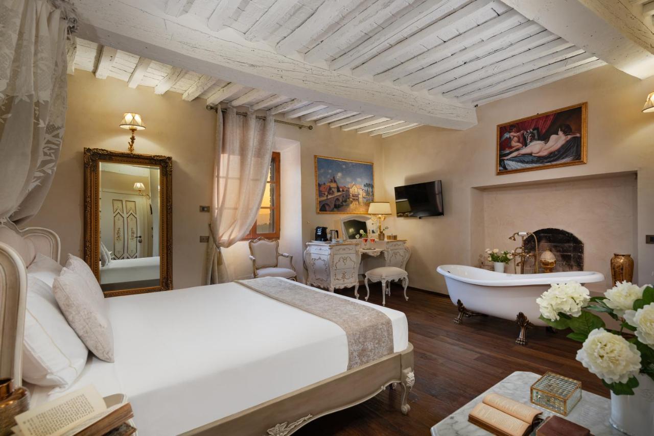 Il Miraggio In Val D'Orcia Relais & Spa San Quirico dʼOrcia Zewnętrze zdjęcie