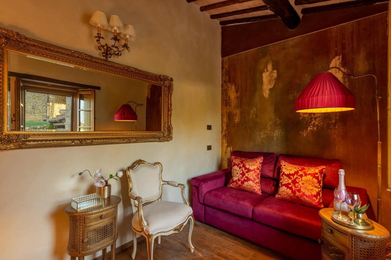 Il Miraggio In Val D'Orcia Relais & Spa San Quirico dʼOrcia Zewnętrze zdjęcie