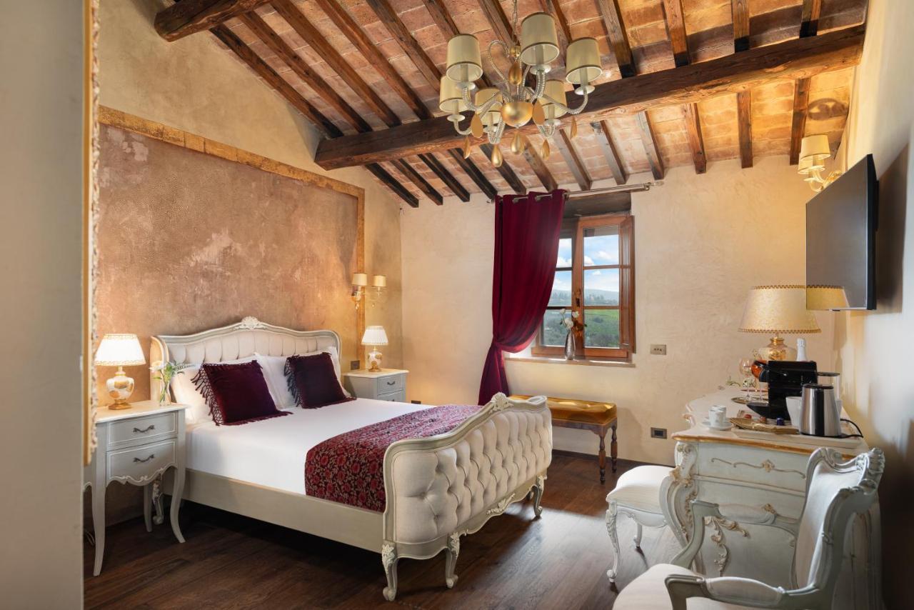Il Miraggio In Val D'Orcia Relais & Spa San Quirico dʼOrcia Zewnętrze zdjęcie