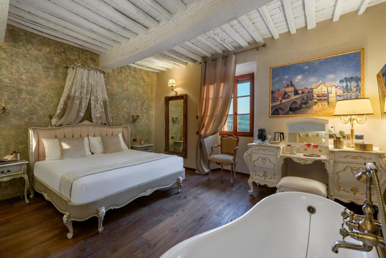 Il Miraggio In Val D'Orcia Relais & Spa San Quirico dʼOrcia Zewnętrze zdjęcie