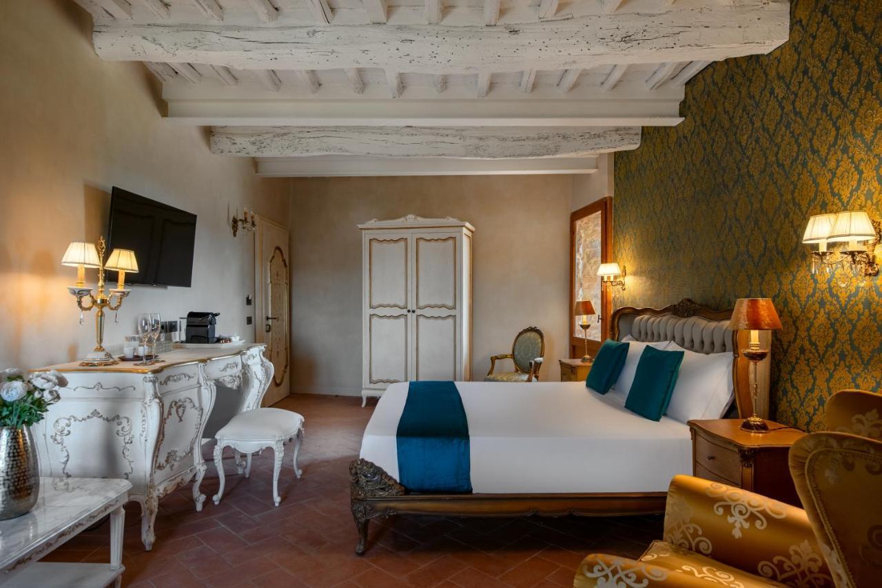 Il Miraggio In Val D'Orcia Relais & Spa San Quirico dʼOrcia Zewnętrze zdjęcie