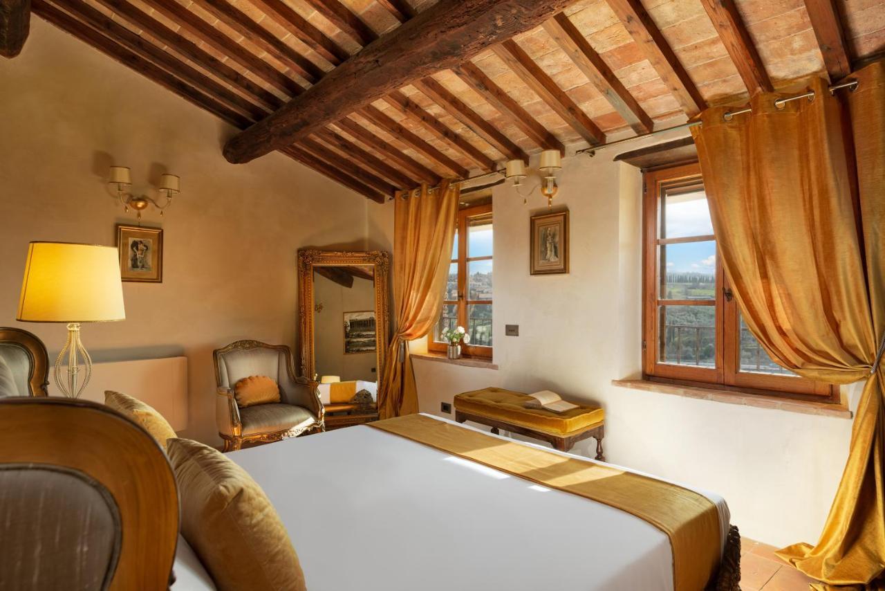 Il Miraggio In Val D'Orcia Relais & Spa San Quirico dʼOrcia Zewnętrze zdjęcie
