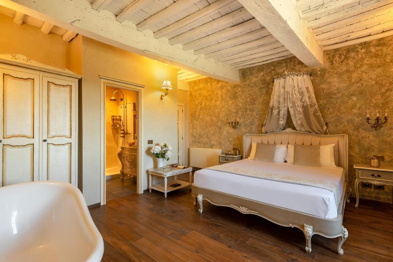 Il Miraggio In Val D'Orcia Relais & Spa San Quirico dʼOrcia Zewnętrze zdjęcie