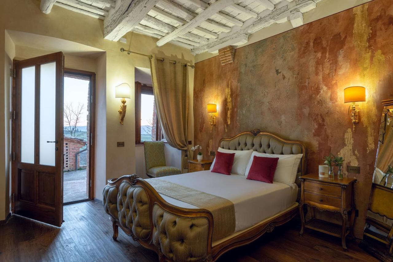 Il Miraggio In Val D'Orcia Relais & Spa San Quirico dʼOrcia Zewnętrze zdjęcie