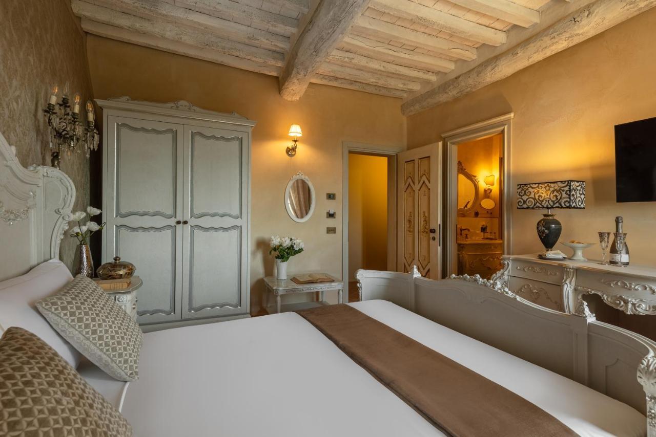 Il Miraggio In Val D'Orcia Relais & Spa San Quirico dʼOrcia Zewnętrze zdjęcie