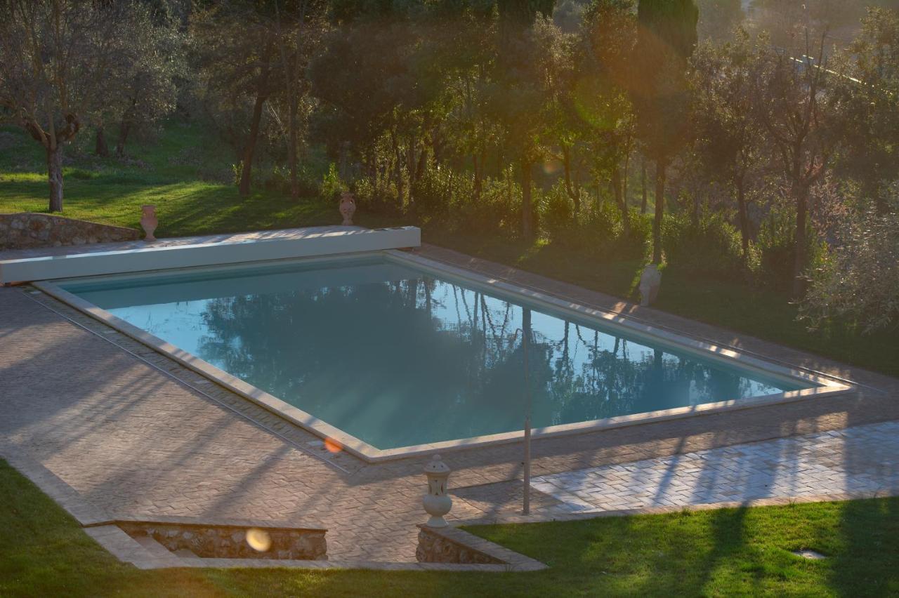 Il Miraggio In Val D'Orcia Relais & Spa San Quirico dʼOrcia Zewnętrze zdjęcie