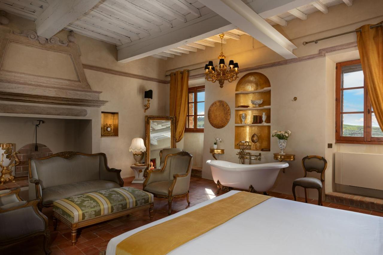 Il Miraggio In Val D'Orcia Relais & Spa San Quirico dʼOrcia Zewnętrze zdjęcie