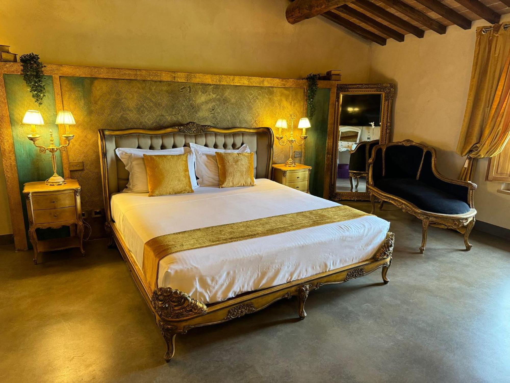 Il Miraggio In Val D'Orcia Relais & Spa San Quirico dʼOrcia Zewnętrze zdjęcie